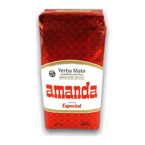 Amanda Yerba Especial X 500G