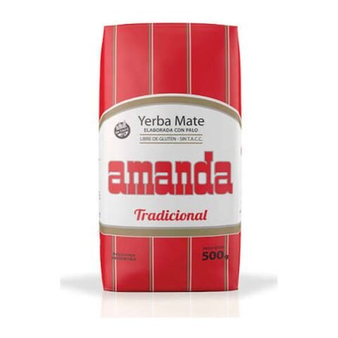 Amanda Yerba Tradicional X 500G