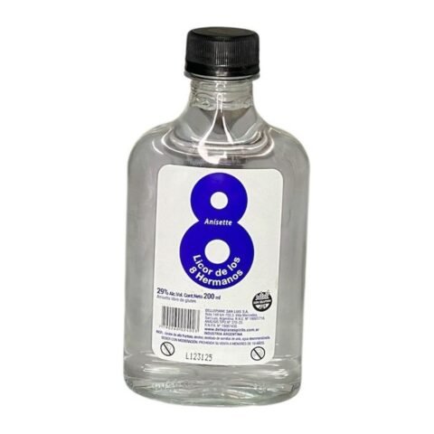 Anisette 8 Hermanos X 200Cc