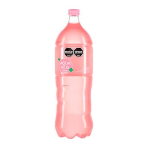 Aquarius Pom Rosado X 2.25L
