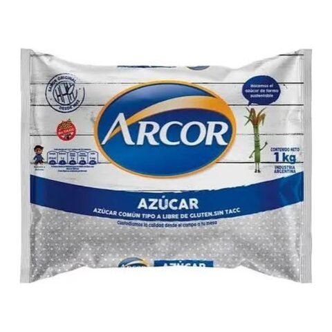 Arcor Azucar X 1Kg