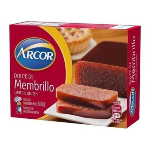 Arcor Dulce Membrillo X 500G
