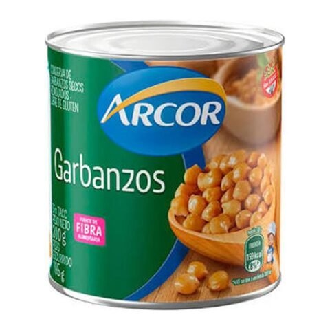 Arcor Garbanzos En Lata X 300G