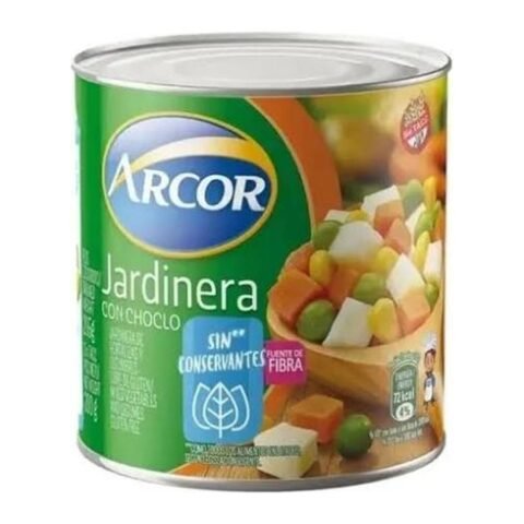 Arcor Jardinera C/Choclo X 300G
