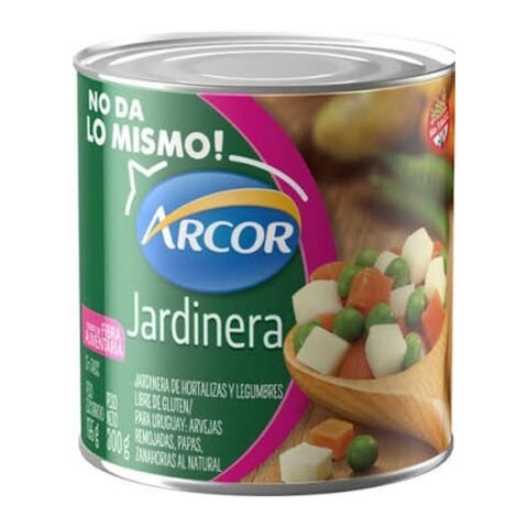 Arcor Jardinera X 300G