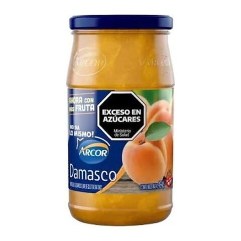 Arcor Mermelada Damasco X 454G