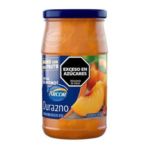 Arcor Mermelada Durazno X 454G
