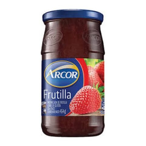 Arcor Mermelada Frutilla X 454G