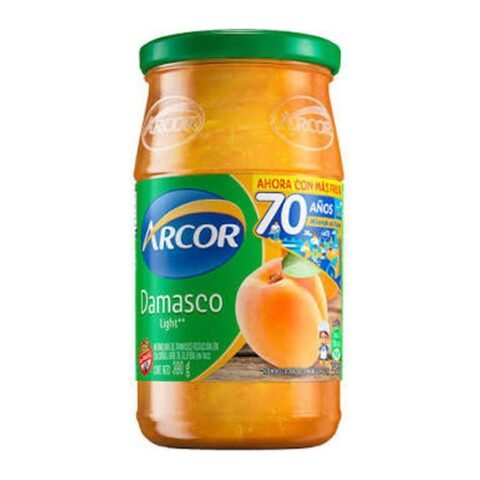 Arcor Mermelada Light Damasco X 390G