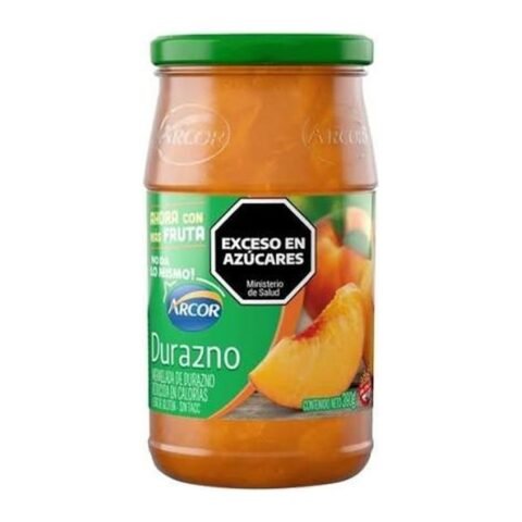 Arcor Mermelada Light Durazno X 390G