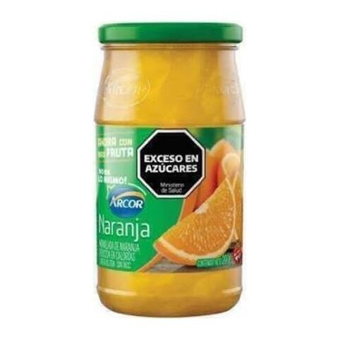 Arcor Mermelada Light Naranja X 390G