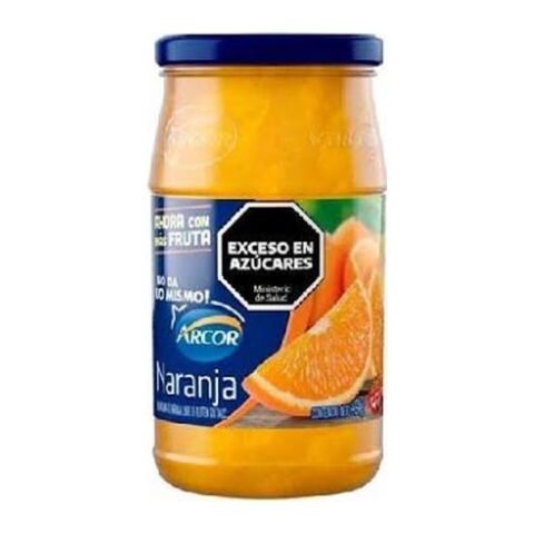 Arcor Mermelada Naranja X 454G