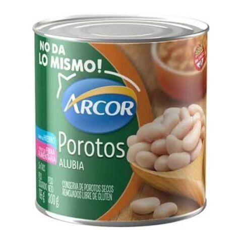 Arcor Porotos Alubia X 300G