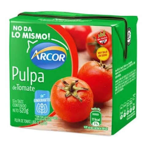 Arcor Pulpa De Tomate X 520G