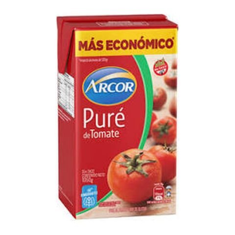 Arcor Pure De Tomate X 1050G