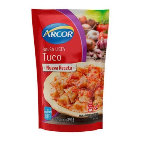 Arcor Salsa Tuco X 340G