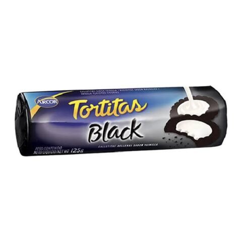 Arcor Tortitas X 125G