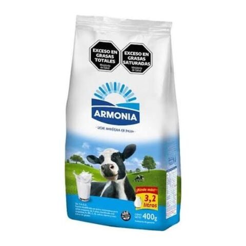 Armonia Leche En Polvo X 400G