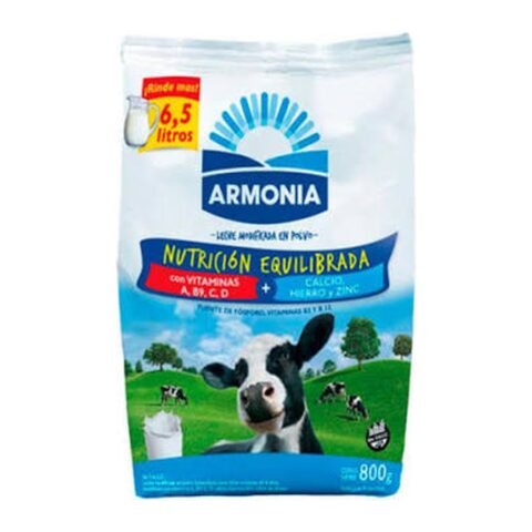 Armonia Leche En Polvo X 800G