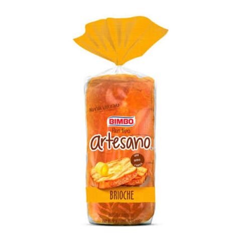 Artesano Pan Brioche X 500G