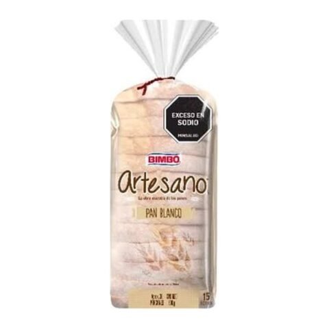 Artesano Pan X 500G