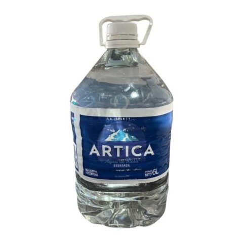 Artica Agua X 6L