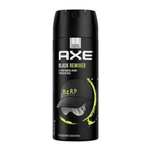 Axe Desodorante Black Bzrpx 150Ml