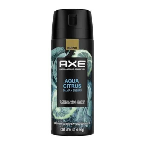 Axe Perfume Aero Aqua Citrus X 150Ml