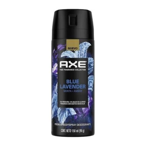 Axe Perfume Aero Blue Lavender X 150Ml