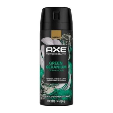 Axe Perfume Aero Green Geranium X 150Ml