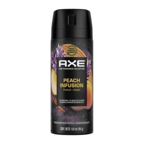 Axe Perfume Aero Peach Infusion X 150Ml