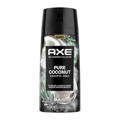 Axe Perfume Aero Pure Coconut X 150Ml