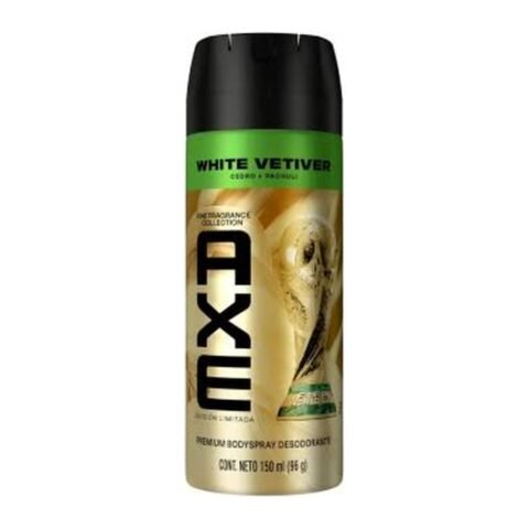 Axe Perfume Aero White Vetiver X 150Ml