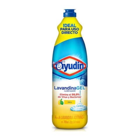 Ayudin Lavandina En Gel Citrica X 700Ml