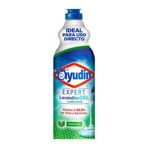 Ayudin Lavandina En Gel Menta X 700Ml