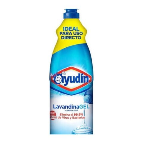 Ayudin Lavandina En Gel Original X 700Ml