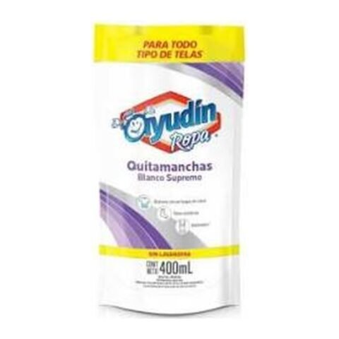 Ayudin Quitamanchas Blanco Supremo X 400Ml