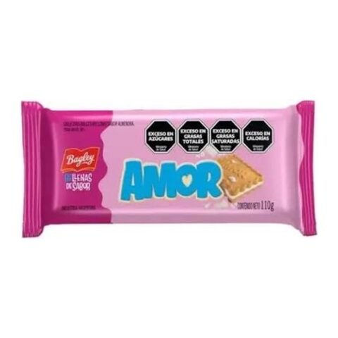 Bagley Amor X 108G