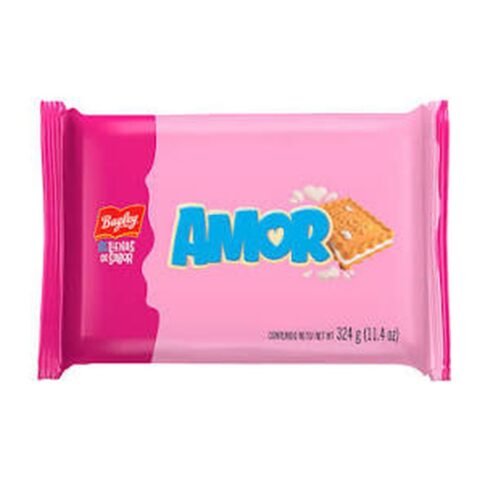 Bagley Amor X3 324G