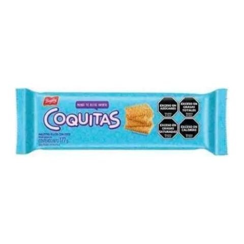 Bagley Coquitas X 177G