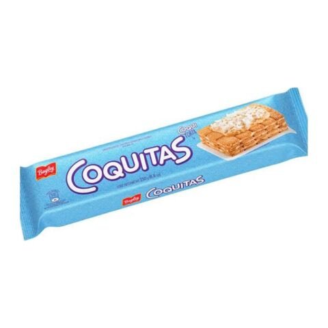 Bagley Coquitas X 260G