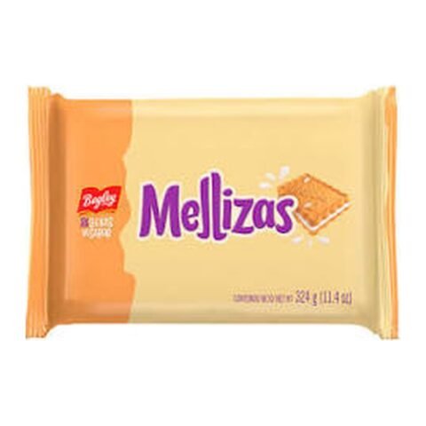 Bagley Mellizas X3 324G