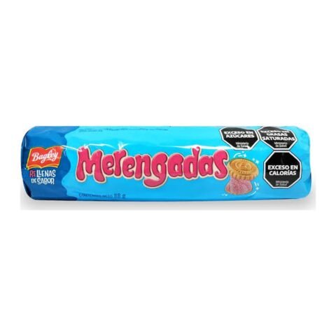 Bagley Merengadas X 88G