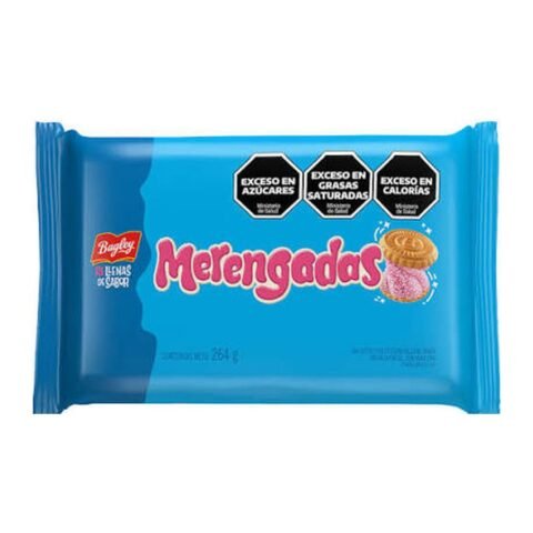 Bagley Merengadas X3 264G