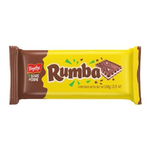 Bagley Rumba X 108G