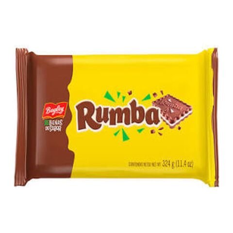 Bagley Rumba X3 324G