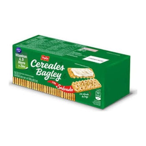 Bagley Salvado X 169G