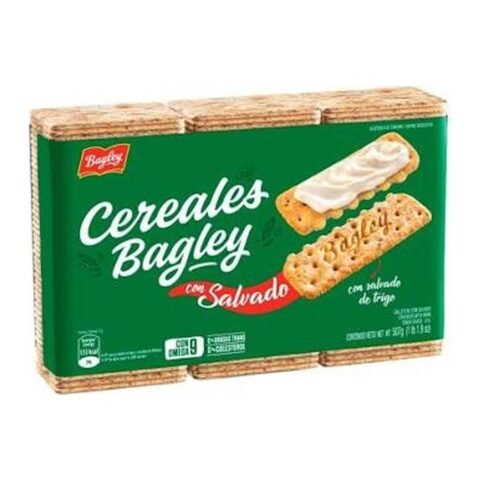 Bagley Salvado X3 507G