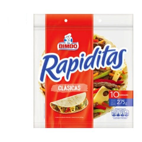 Bimbo Rapiditas X 10U
