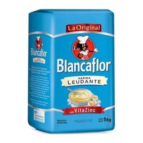 Blancaflor Harina Leudante X 1Kg